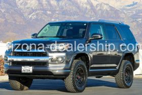 2016 Toyota 4Runner Limited 4×4