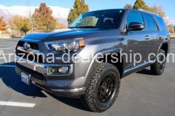 2016 Toyota 4Runner Limited 4×4 full