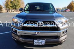 2016 Toyota 4Runner Limited 4×4 full