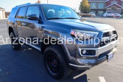 2016 Toyota 4Runner Limited 4×4 full