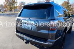 2016 Toyota 4Runner Limited 4×4 full