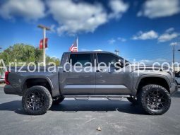 2022 Toyota Tundra full