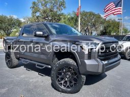 2022 Toyota Tundra full