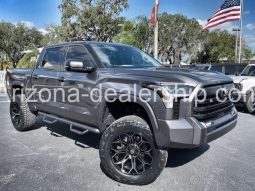 2022 Toyota Tundra full