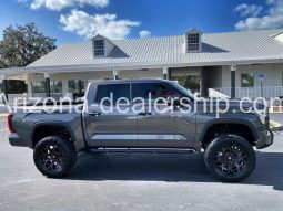 2022 Toyota Tundra full