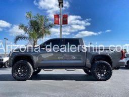 2022 Toyota Tundra full