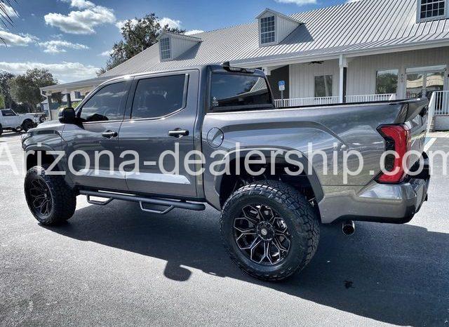 2022 Toyota Tundra full