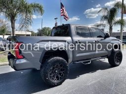 2022 Toyota Tundra full