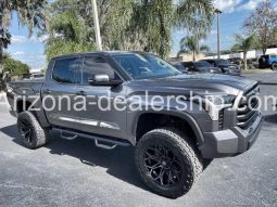 2022 Toyota Tundra full