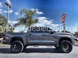 2022 Toyota Tundra full