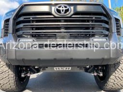 2022 Toyota Tundra full