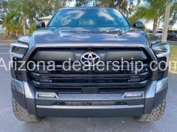 2022 Toyota Tundra full