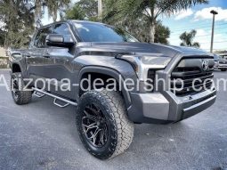 2022 Toyota Tundra full