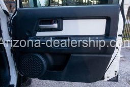 2011 Toyota FJ Cruiser full