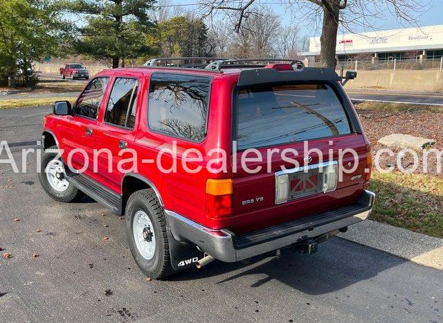 1994 Toyota 4Runner SR5 SR5 LIMITED full