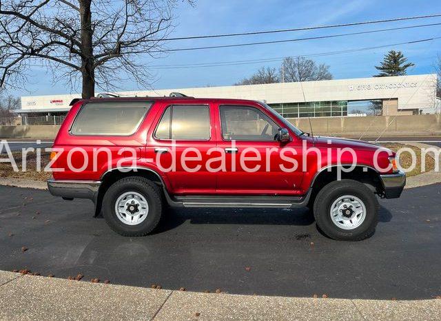 1994 Toyota 4Runner SR5 SR5 LIMITED full