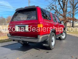 1994 Toyota 4Runner SR5 SR5 LIMITED full