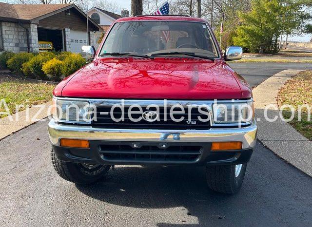 1994 Toyota 4Runner SR5 SR5 LIMITED full