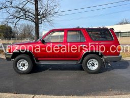 1994 Toyota 4Runner SR5 SR5 LIMITED full