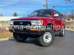 1994 Toyota 4Runner SR5 SR5 LIMITED full