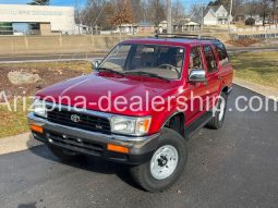 1994 Toyota 4Runner SR5 SR5 LIMITED full