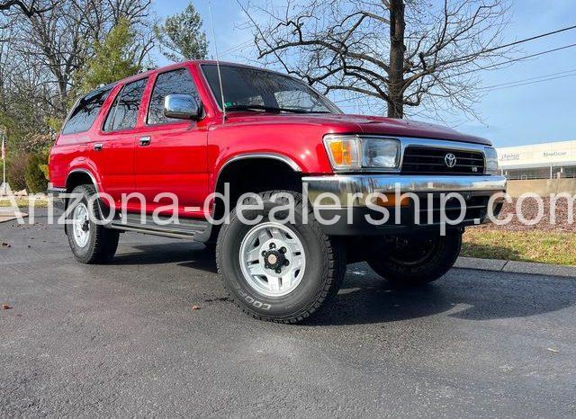 1994 Toyota 4Runner SR5 SR5 LIMITED full