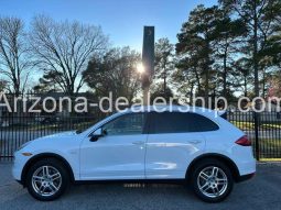 2013 Porsche Cayenne Diesel full