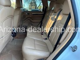 2013 Porsche Cayenne Diesel full