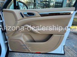 2013 Porsche Cayenne Diesel full