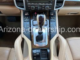 2013 Porsche Cayenne Diesel full