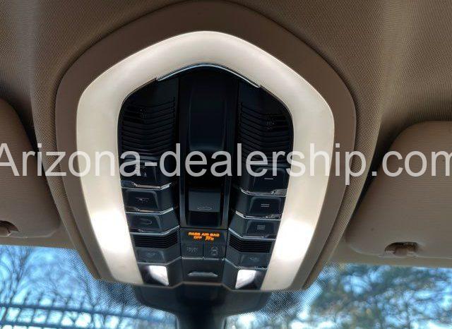 2013 Porsche Cayenne Diesel full