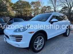 2013 Porsche Cayenne Diesel full