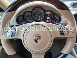 2013 Porsche Cayenne Diesel full