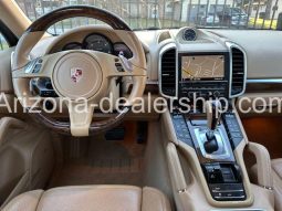 2013 Porsche Cayenne Diesel full