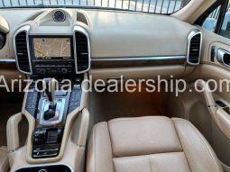 2013 Porsche Cayenne Diesel full