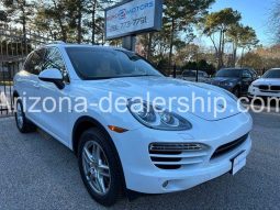 2013 Porsche Cayenne Diesel full