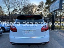 2013 Porsche Cayenne Diesel full