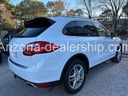 2013 Porsche Cayenne Diesel full