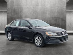 2015 Volkswagen Jetta 1.8T SE full