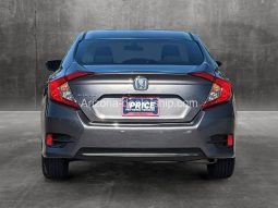 2016 Honda Civic LX full