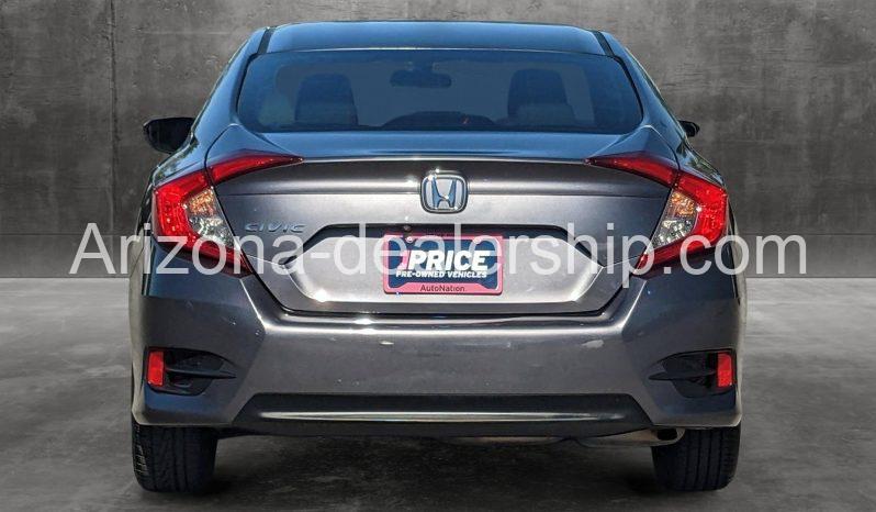 2016 Honda Civic LX full