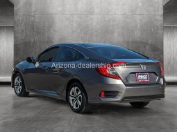 2016 Honda Civic LX full