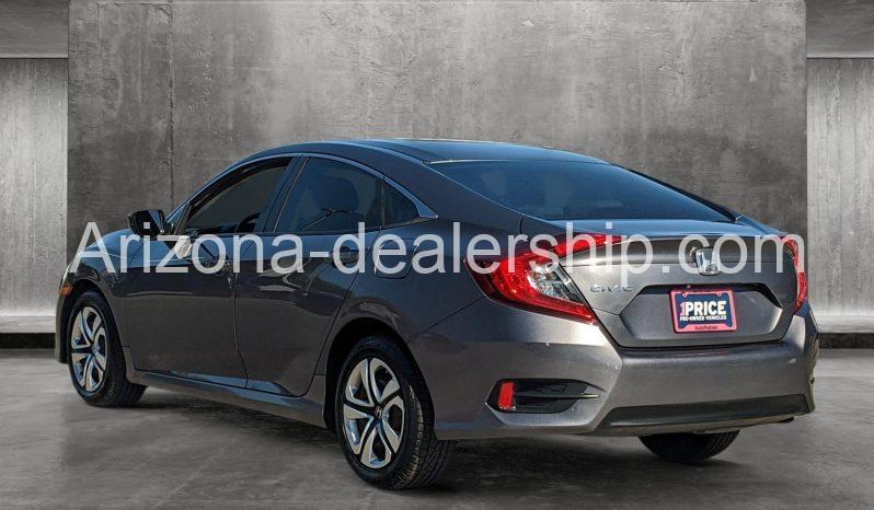 2016 Honda Civic LX full