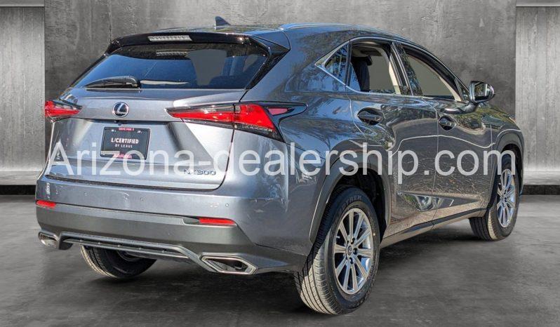 2021 Lexus NX 300 full