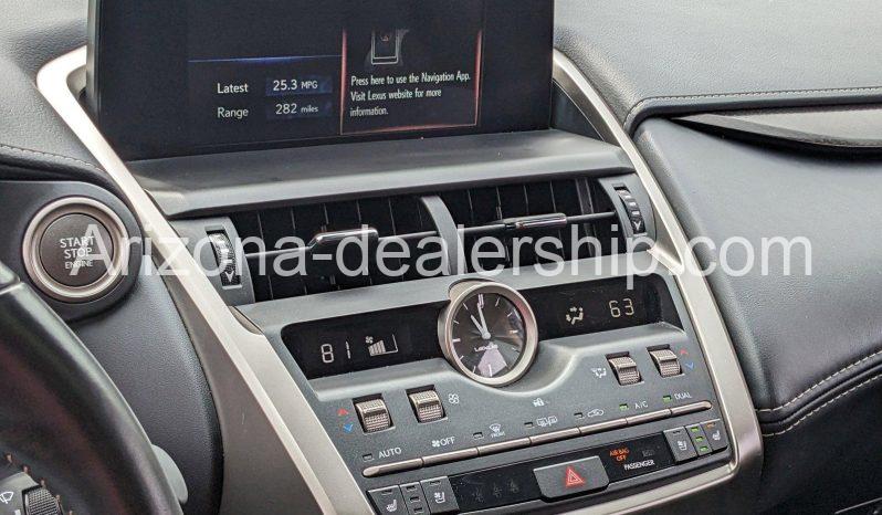 2021 Lexus NX 300 full