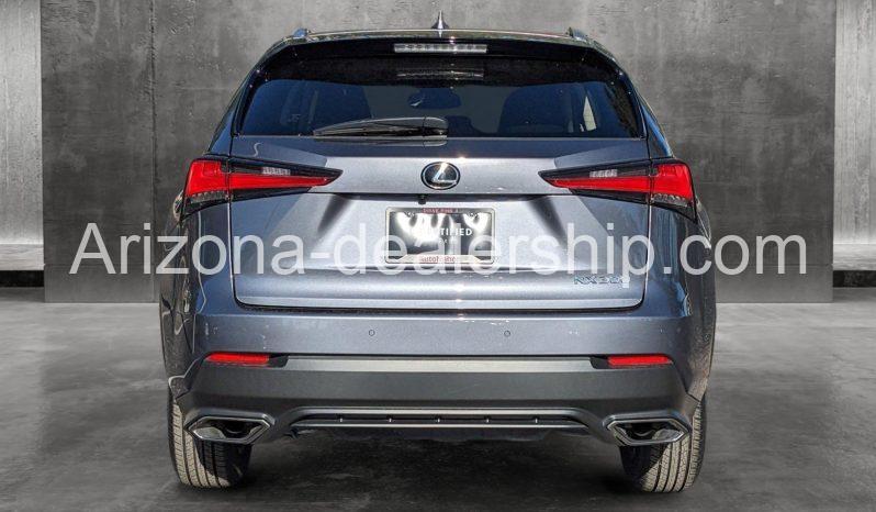 2021 Lexus NX 300 full