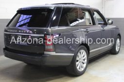 2015 Land Rover Range Rover full