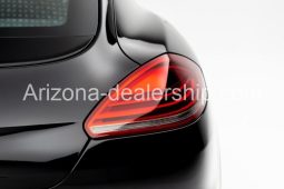 2016 Porsche Panamera full