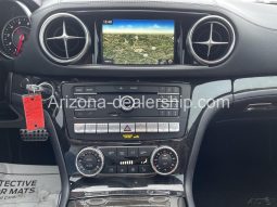 2017 Mercedes-Benz SL-Class SL 550 full