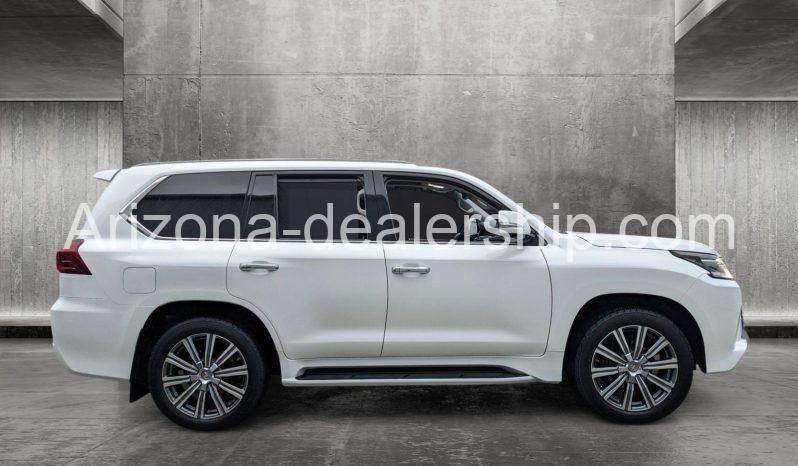 2016 Lexus LX 570 full